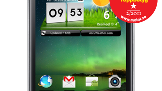 LG Optimus 2X en ny favorit på den nordiska mobilmarknaden