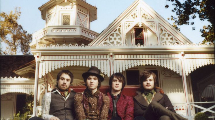 Panic At The Disco pressbild1