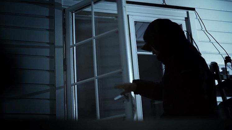 Antall boliginnbrudd er på kraftig vei oppover.