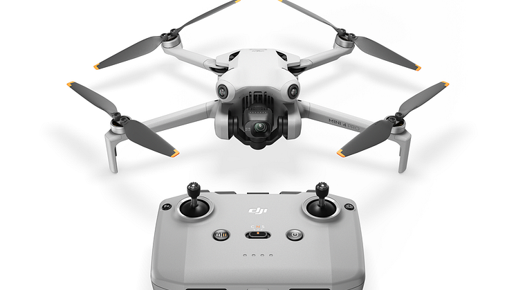 DJI Mini 4 Pro+RC-N2