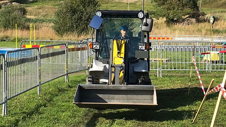 Lyckad helg på Scandinavian Invitation 