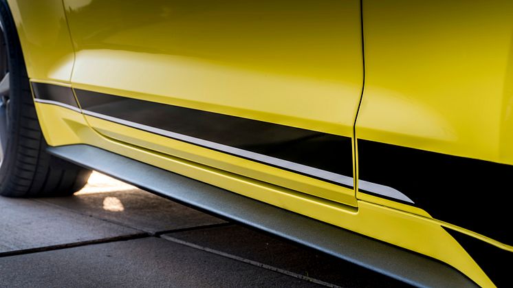 Ford Mustang Mach 1 2020 