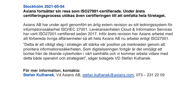 Axians_Pressmeddelande_ISO27001_2021.pdf