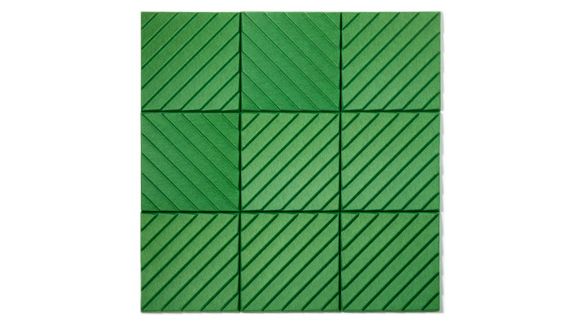 OFFECCT och RICHARD HUTTEN presenterar Soundwave Stripes för unika miljöer