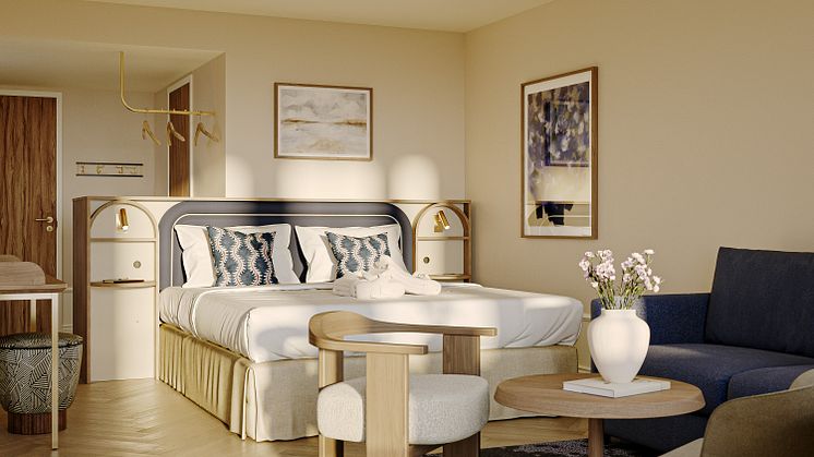 Hotellrum Kusthotellet Styrsö