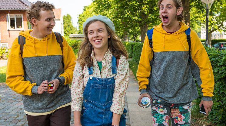 TEAM ALBERT får international premiere ved Nordic Film Days i Lübeck