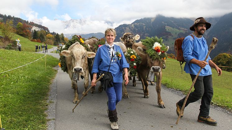 Alp Spektakel Prättigau 