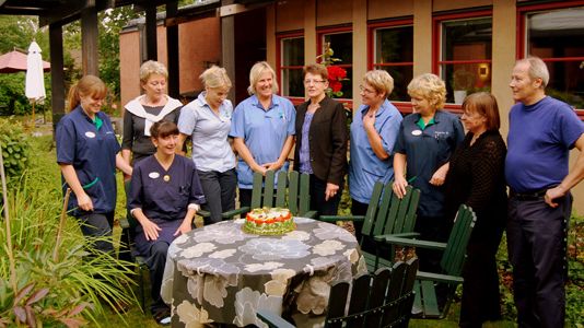 Byle Gård 10 år