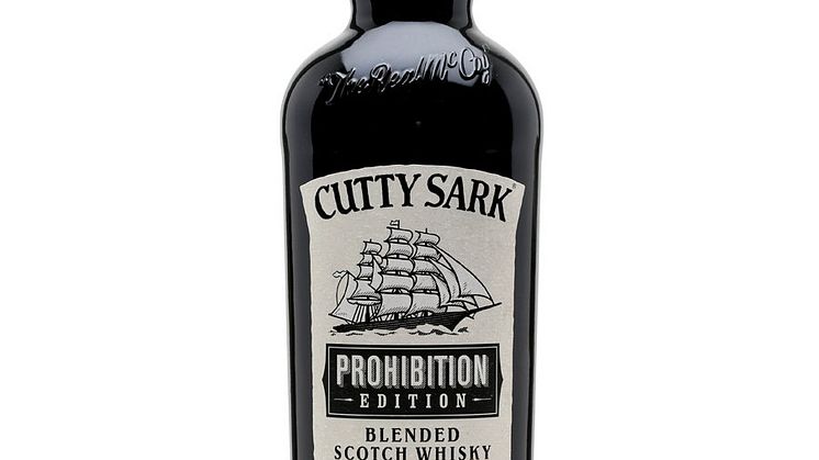 Cutty Sark Prohibition