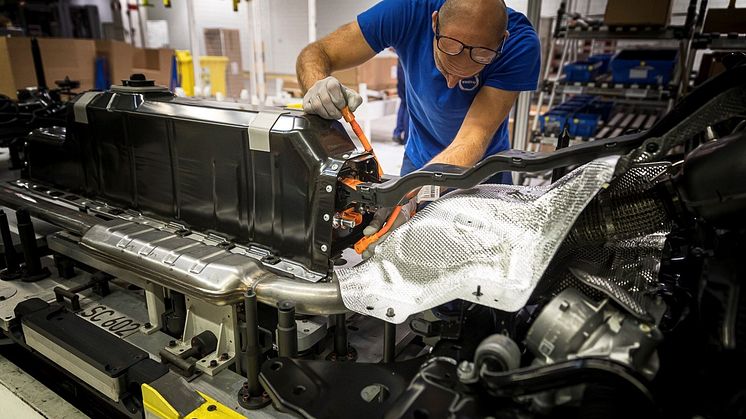 Volvo Cars har lagt en ny og ambitiøs klimaplan, der skal nedbringe kulstofemissionerne radikalt
