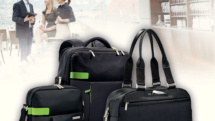 Smart Traveller väskor
