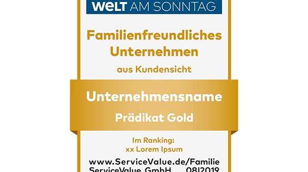 Bei welchen Unternehmen fühlen sich Familien wohl?