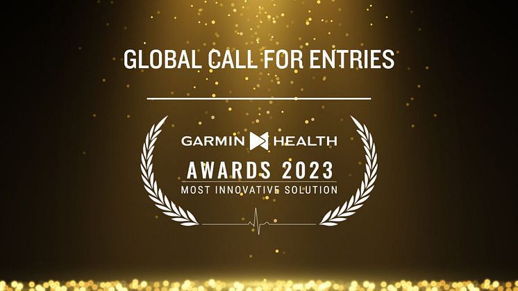 Mit den Garmin Health Awards prämiert Garmin innovative Projekte aus dem Bereich Gesundheit und Fitness, die auf dem Einsatz von Garmin Wearables basieren.