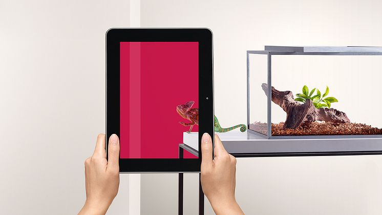 Nordsjö Visualizer Red