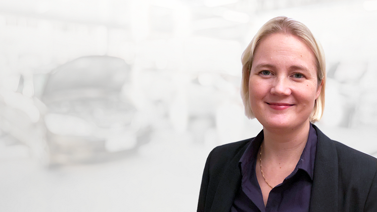 Skruvats VD Sofia Bertills