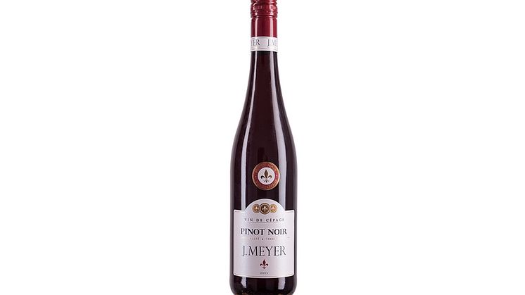 J. Meyer– prisvärd Pinot Noir från Tyskland. Nu på Systembolaget.
