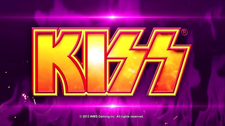 KISS slotmachine