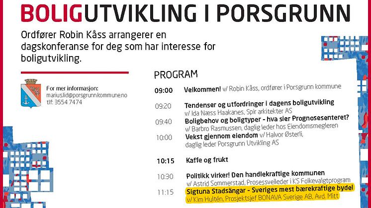 Sigtuna stadsängar inspirerar över gränserna