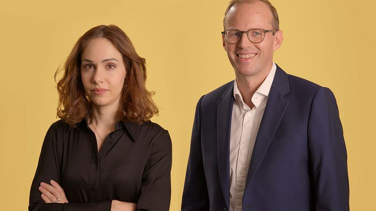 Nahrin Anbratt & Eoin Laird