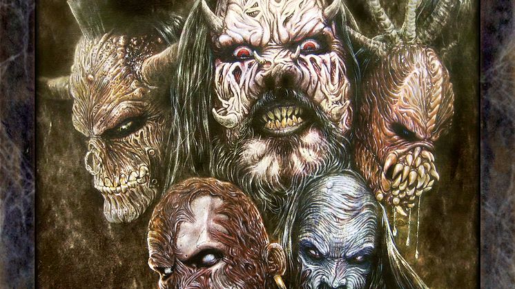 “Deadache” uppföljare på monstersuccén med Lordi