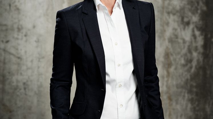 Hildegard Wortmann, medlem af direktionen for salg og marketing i AUDI AG