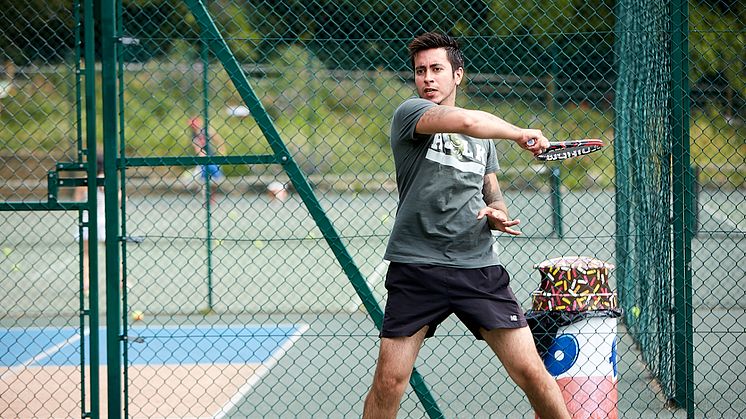 The flexible tennis revolution has come to Bury!