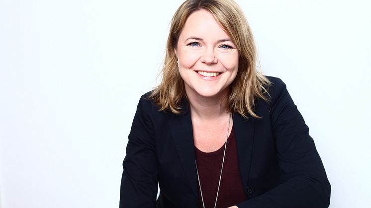 Anna Landegren från Nya Ledarskapet