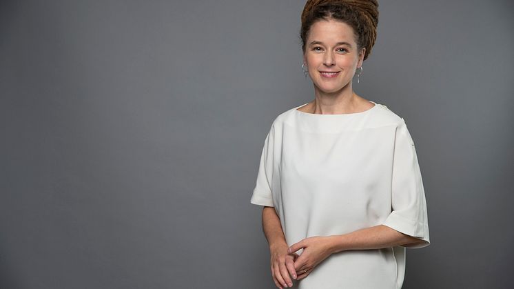 Kultur- och demokratiminister Amanda Lind, Foto: Kristian Pohl/Regeringskansliet