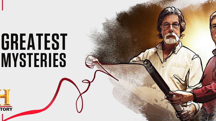 World's Greatest Treasure Mysteries_HISTORY