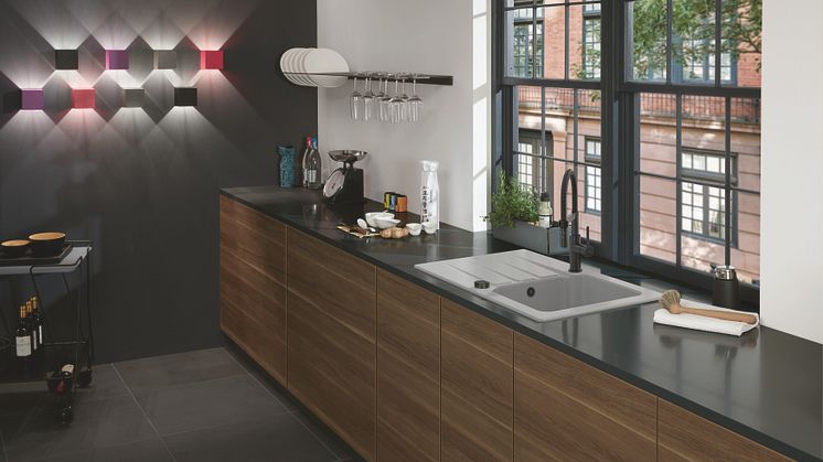 Architectura Steel Compact