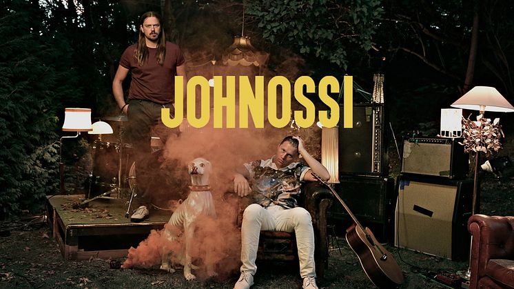 Äntligen är Johnossi tillbaka i Linköping