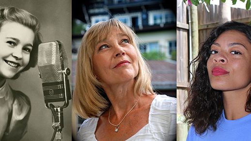 "Alice, Titti och Mollie" har premiär måndag 8 april.