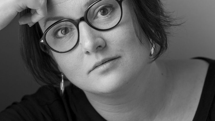 En timme med ungdomsförfattaren Jessica Schiefauer 