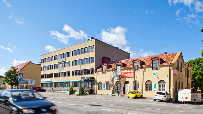 HSB bygger 200 nya lägenheter i Johanneshov