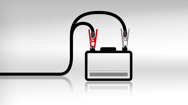 DEFA SmartCharge - världens enklaste batteriladdare