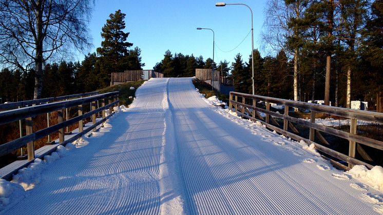 Välkommen till öppningshelg i Vasaloppsarenan 10–12 november 2016