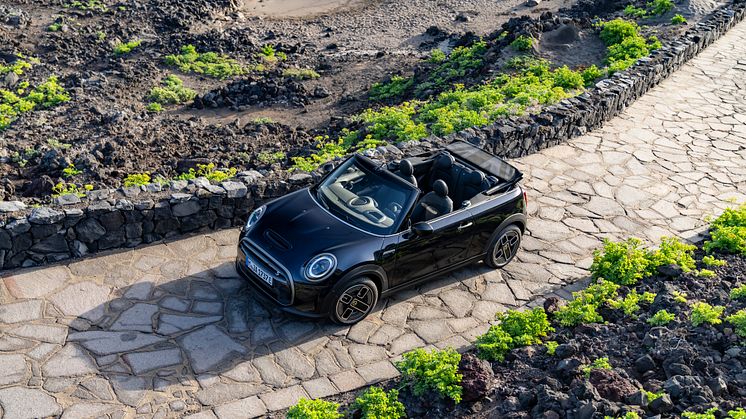 MINI Cooper SE Cabriolet