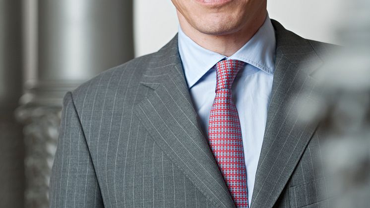 Marc Drießen, Geschäftsführer des Bereichs "Real Assets" bei der HANSAINVEST