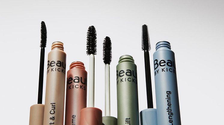 Fixa fantastiska fransar för varje tillfälle med BeautyActs mascaror 