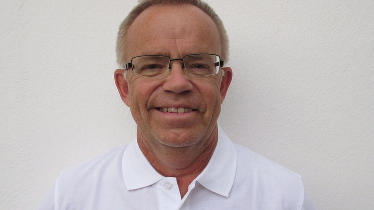 Författarporträtt, Peter Strang