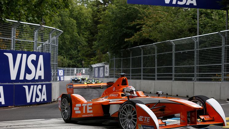 ​Visa Europe partnerem Formule E
