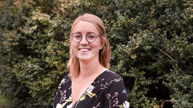 Ida Nilsson, Miljöpartiets representant i kulturnämnden i Region Skåne