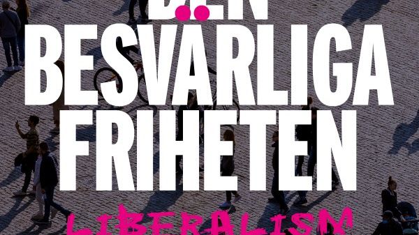 OmslagDen besvärliga friheten låg