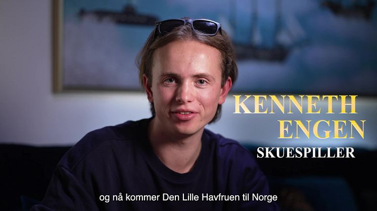 Den Lille Havfruen - The Musical (Promo)