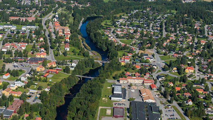 Var med i planeringen av framtidens Sävar