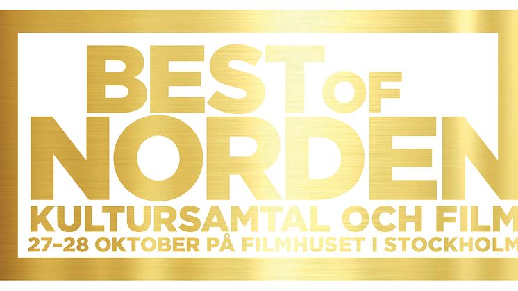 Möt Nordens främsta kulturutövare - Best of Norden
