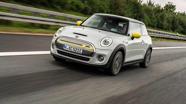 MINI Cooper SE