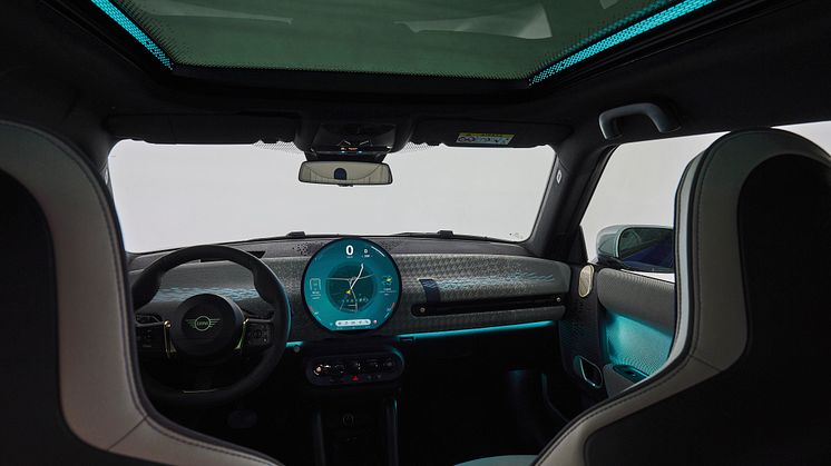 MINI Cooper SE