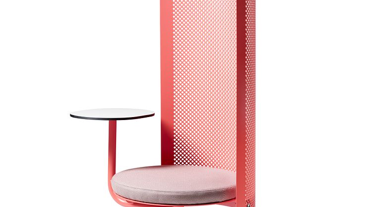 Work Lounge, design Superlab och Charlotte Petersson Troije