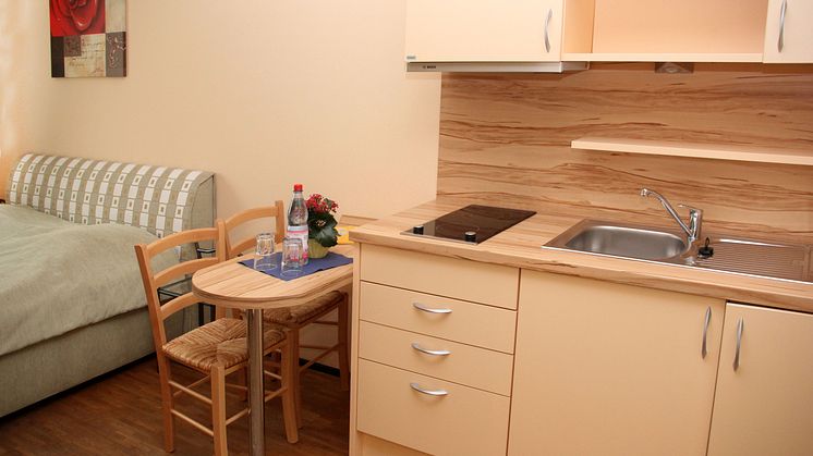 Elternwohnung